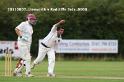 Unsworth v Radcliffe 3rd XI 7th August
